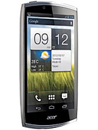 Best available price of Acer CloudMobile S500 in Klm2
