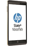 Best available price of HP Slate6 VoiceTab in Klm2