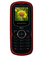 Best available price of alcatel OT-305 in Klm2