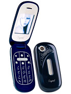 Best available price of alcatel Crystal in Klm2