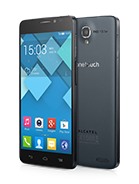 Best available price of alcatel Idol X in Klm2