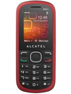 Best available price of alcatel OT-318D in Klm2