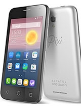Best available price of alcatel Pixi First in Klm2