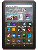 Best available price of Amazon Fire HD 8 (2022) in Klm2