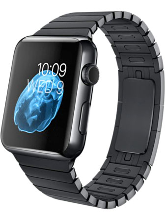 Best available price of Apple Watch 42mm 1st gen in Klm2