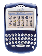 Best available price of BlackBerry 7230 in Klm2