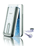 Best available price of Haier M1200 in Klm2