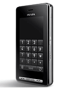 Best available price of LG KE850 Prada in Klm2