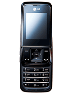 Best available price of LG KG290 in Klm2