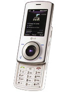 Best available price of LG KM710 in Klm2