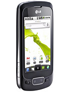 Best available price of LG Optimus One P500 in Klm2