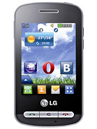 Best available price of LG T315 in Klm2