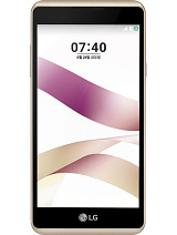 Best available price of LG X Skin in Klm2