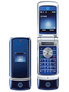 Best available price of Motorola KRZR K1 in Klm2
