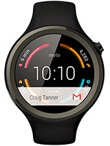 Best available price of Motorola Moto 360 Sport 1st gen in Klm2