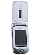 Best available price of NEC N610 in Klm2