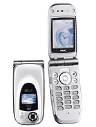 Best available price of NEC N830 in Klm2