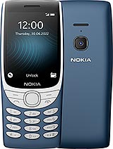 Best available price of Nokia 8210 4G in Klm2