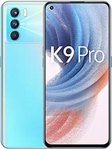 Best available price of Oppo K9 Pro in Klm2