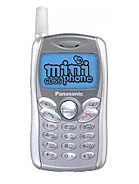 Best available price of Panasonic GD55 in Klm2