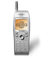 Best available price of Panasonic GD93 in Klm2