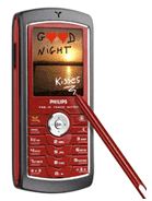 Best available price of Philips 755 in Klm2