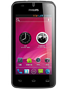 Best available price of Philips W536 in Klm2