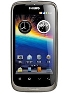 Best available price of Philips W632 in Klm2