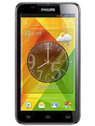 Best available price of Philips W8355 in Klm2