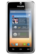 Best available price of Philips W8500 in Klm2