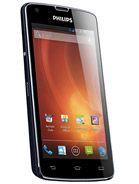 Best available price of Philips W8510 in Klm2