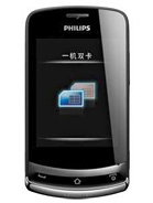 Best available price of Philips X518 in Klm2