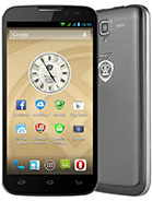 Best available price of Prestigio MultiPhone 5503 Duo in Klm2