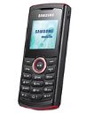 Best available price of Samsung E2120 in Klm2