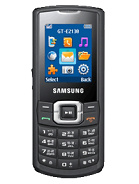 Best available price of Samsung E2130 in Klm2