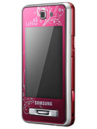 Best available price of Samsung F480i in Klm2