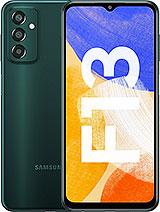 Best available price of Samsung Galaxy F13 in Klm2