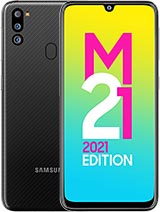 Best available price of Samsung Galaxy M21 2021 in Klm2