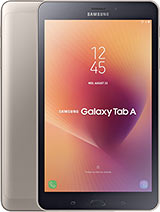 Best available price of Samsung Galaxy Tab A 8-0 2017 in Klm2