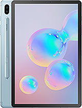 Best available price of Samsung Galaxy Tab S6 in Klm2