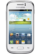 Best available price of Samsung Galaxy Young S6310 in Klm2