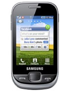 Best available price of Samsung S3770 in Klm2