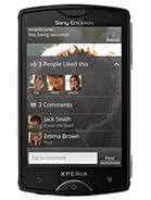Best available price of Sony Ericsson Xperia mini in Klm2