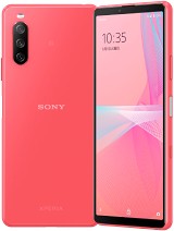 Best available price of Sony Xperia 10 III Lite in Klm2