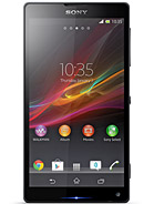 Best available price of Sony Xperia ZL in Klm2