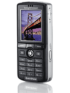 Best available price of Sony Ericsson K750 in Klm2