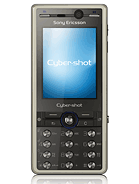 Best available price of Sony Ericsson K810 in Klm2