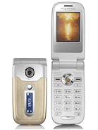 Best available price of Sony Ericsson Z550 in Klm2