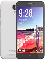 Best available price of verykool SL4502 Fusion II in Klm2