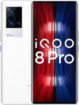 Best available price of vivo iQOO 8 Pro in Klm2